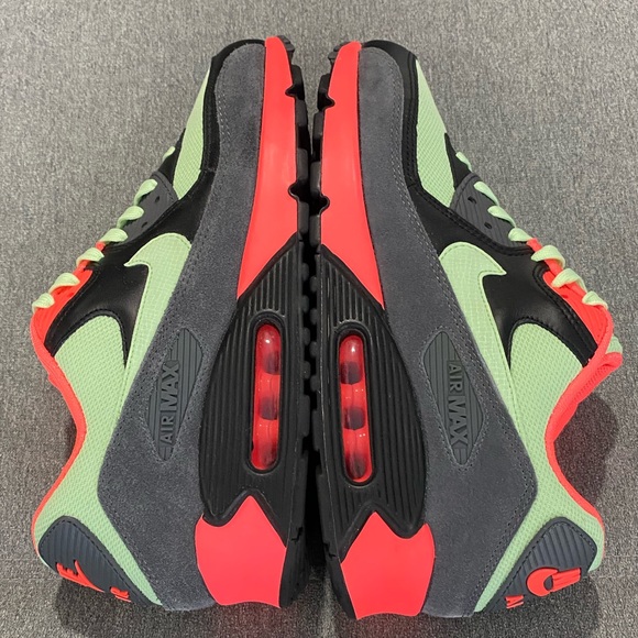 🛑SOLD🛑🔫NIKE AIR MAX 90 ESSENTIAL VAPOR🔫 - Picture 4 of 7